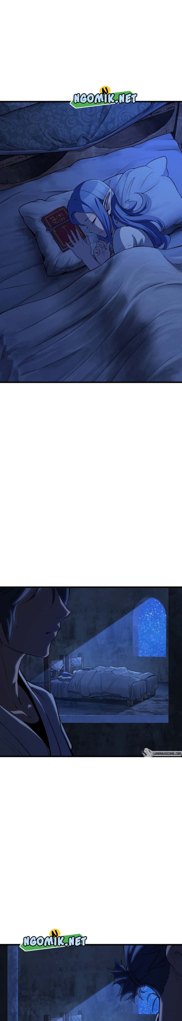 Otherworldly Sword King’s Survival Records chapter 172